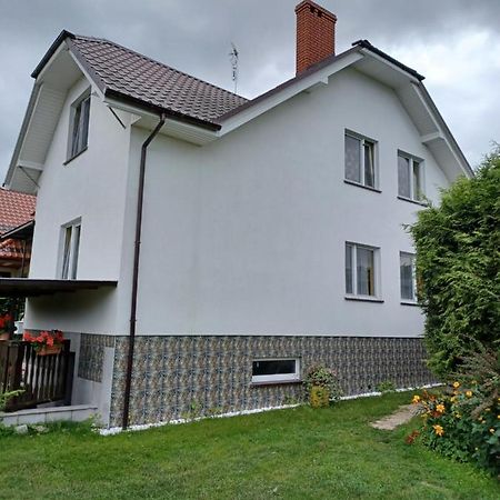 Hotel U Wikinga Zastan Exterior foto
